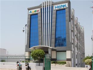 Apex Hotel Baddi Exteriér fotografie