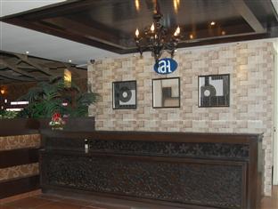 Apex Hotel Baddi Exteriér fotografie